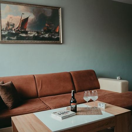 וארנה Tyulev Apartment 2 מראה חיצוני תמונה