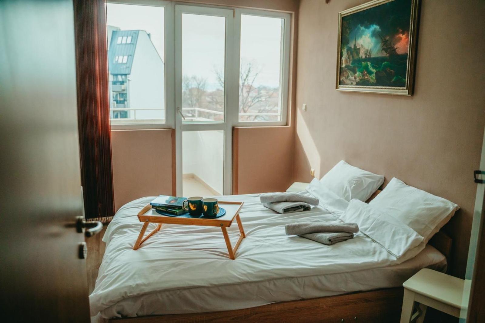 וארנה Tyulev Apartment 2 מראה חיצוני תמונה