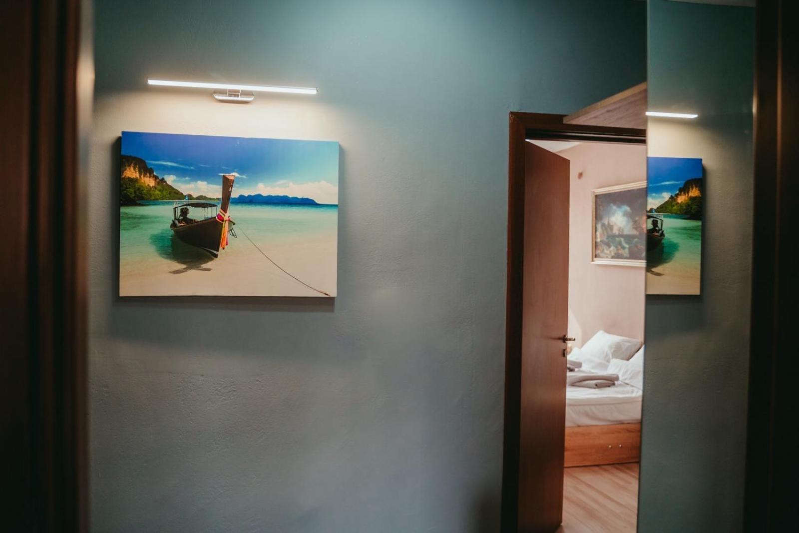 וארנה Tyulev Apartment 2 מראה חיצוני תמונה