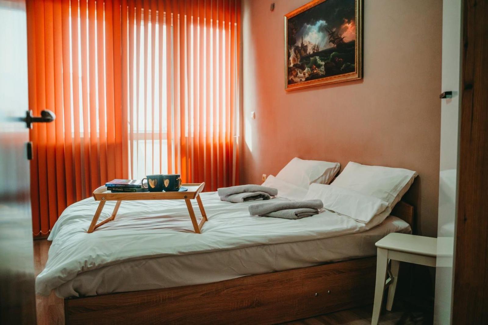 וארנה Tyulev Apartment 2 מראה חיצוני תמונה