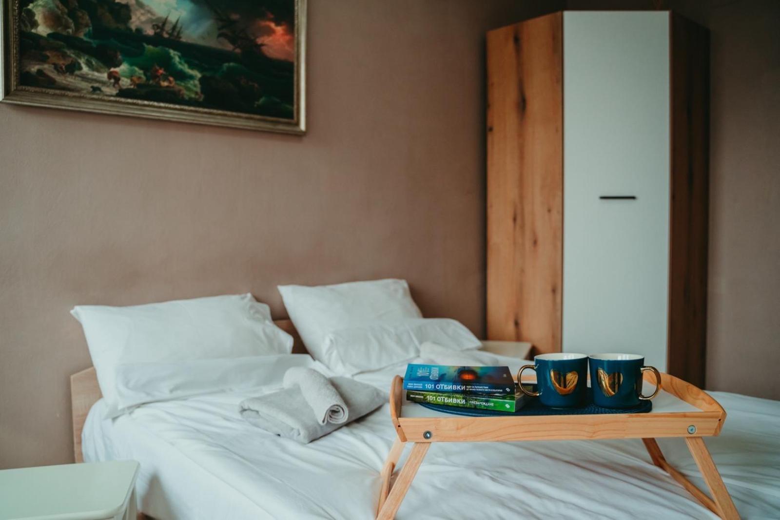 וארנה Tyulev Apartment 2 מראה חיצוני תמונה